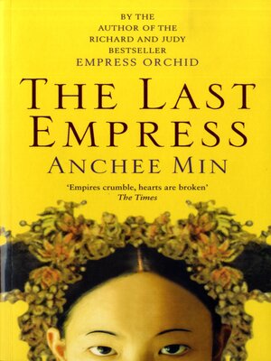 The Last Empress - ebook